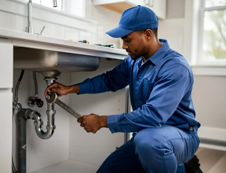 plumber Calne